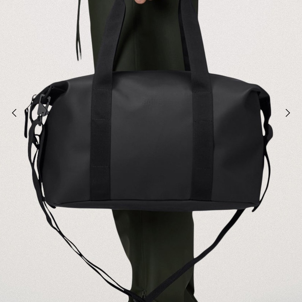 Men’s Rains Hilo Weekend Bag Small